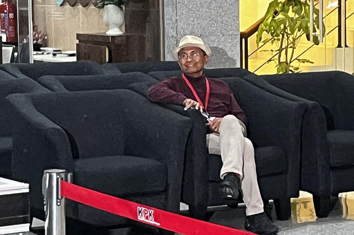 Dahlan Iskan Penuhi Panggilan Pemeriksaan di KPK