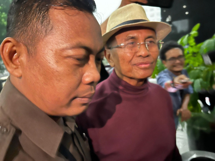 Dahlan Iskan Penuhi Panggilan KPK, Diperiksa Kasus Korupsi LNG Pertamina