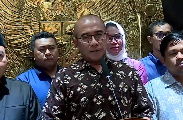 Hasyim Asy'ari Sangat Bersyukur Dipecat DKPP dari Jabatan Ketua KPU, Ini Alasannya