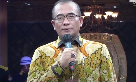 Ketua KPU Terbukti Lakukan Asusila, Komisi II DPR: Sangat Buruk!