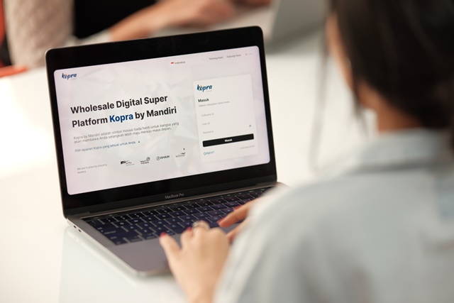 Semakin Inovatif, Kopra by Mandiri Ungguli Kompetitor di Bisnis Solusi Korporasi