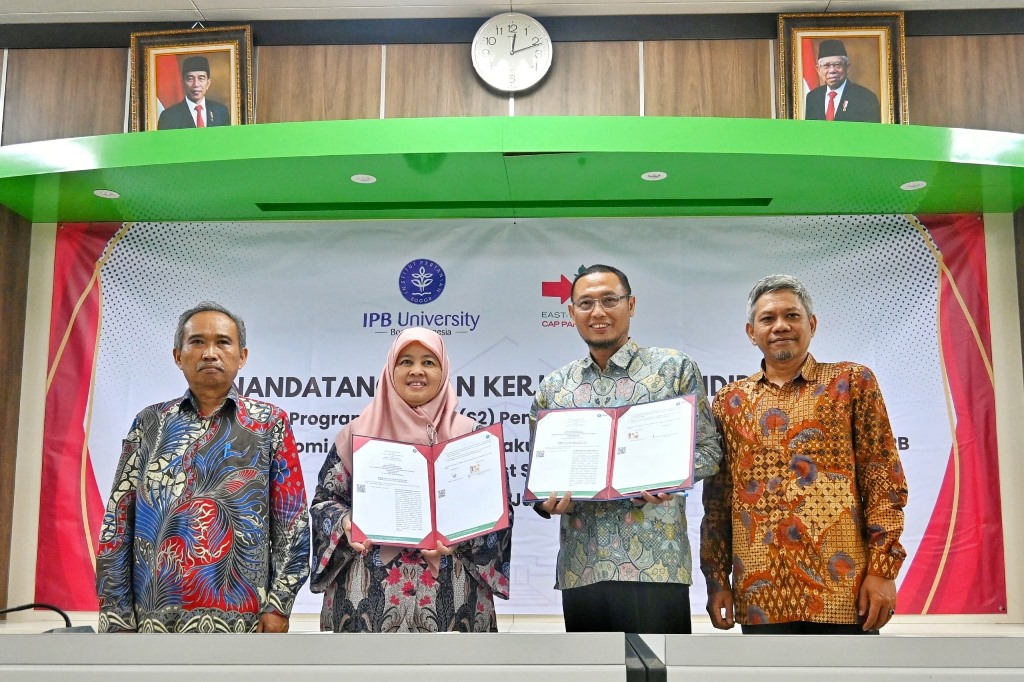 IPB Buka Kelas Khusus Magister Pemuliaan dan Bioteknologi Tanaman