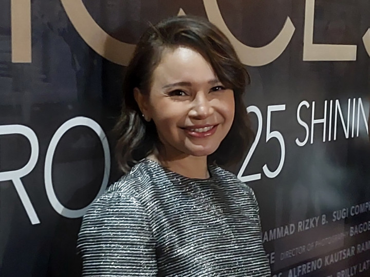 Rossa Gandeng Ariel NOAH Remake Lagu 'Nada-Nada Cinta'