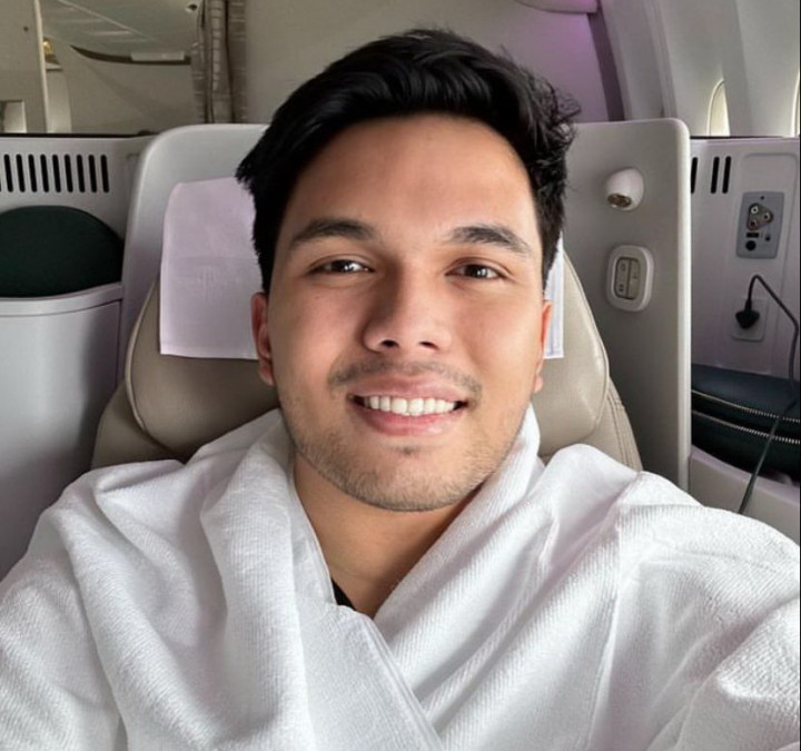 Thariq Halilintar Sempat Jauh dari Tuhan Usai Putus dengan Fuji