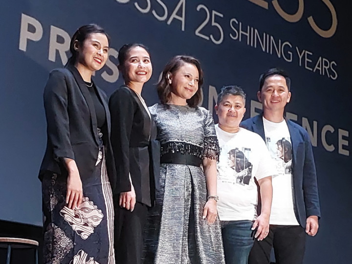 Pacar Baru Prilly Latuconsina Harus Dapat Izin dari Rossa, Kenapa?