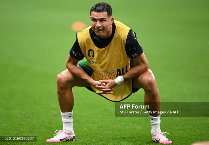 Sir Alex Ferguson tak Bisa Bayangkan Piala Dunia 2026 Tanpa Cristiano Ronaldo