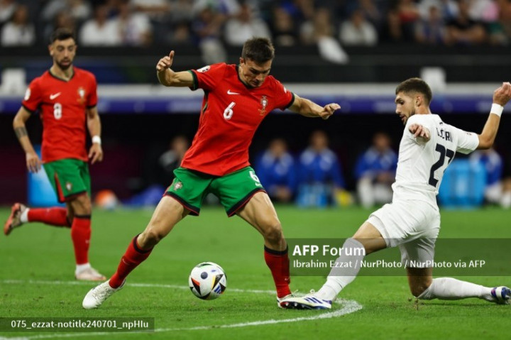 Bintang Timnas Portugal di Euro 2024 Semakin Dekat ke Bayern Muenchen