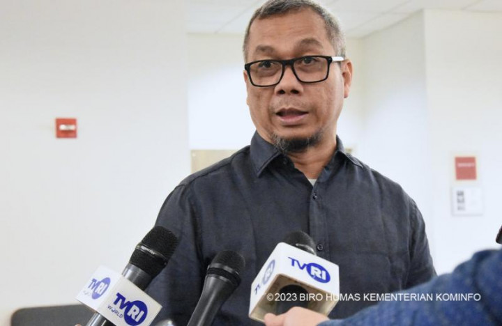 Kominfo Ungkap Sudah Blokir 6.000 Rekening Terkait Judi <i>Online</i>