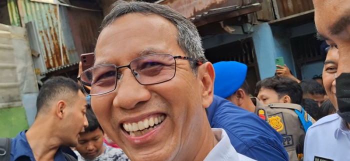 Pj Gubernur Heru Akui Telah Beri Izin Gibran Belanja Masalah di Jakarta – Medcom.Id 