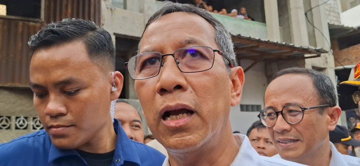 Pj Heru Budi Singgung Persoalan Manipulasi Data Penerima KJMU