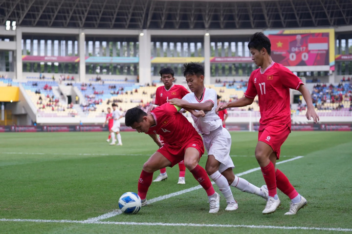Gebuk Vietnam, Timnas Indonesia Juara Ketiga Piala AFF U-16 2024
