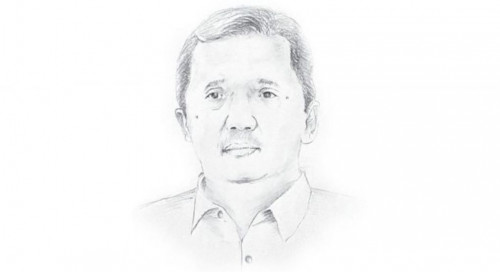 Maaf Enggan, Mundur tak Hendak