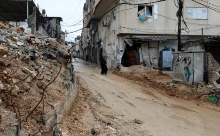 23,7 Kilometer per Segi Tanah Palestina di Tepi Barat Dicaplok Israel