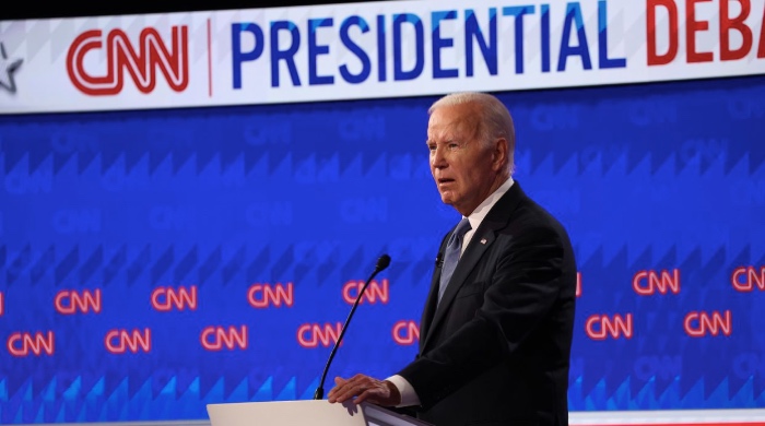 Biden Tegaskan Tidak Akan Mundur dari Pencapresan AS