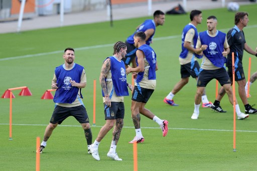 Jadwal Lengkap Perempat Final Copa America 2024