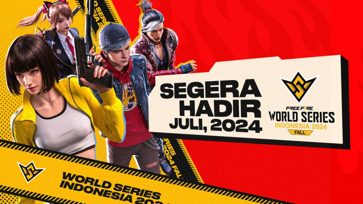 Turnamen Free Fire Worlds Series Indonesia 2024 Fall Segera Dimulai!