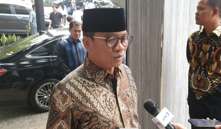 Cukup Raker dan Panja, PAN Tolak Pembentukan Pansus Haji