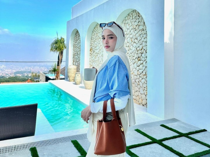 Tanggapan Inara Rusli Usai Diminta Rujuk dengan Virgoun