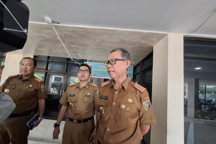 Lampung Siapkan Imunisasi Polio Serentak di 15 Kabupaten/Kota