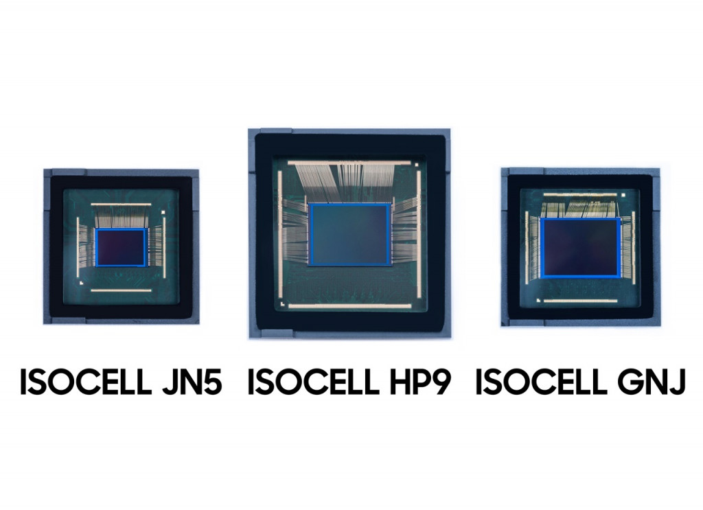 Sensor kamera Isocell terbaru Samsung