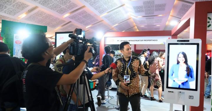 Teknologi Mengubah Transformasi Jakarta Jadi Kota Global Modern