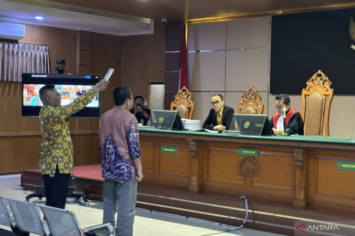 Polda Jabar Minta Ahli Hukum Pidana Jelaskan Materi Pokok Perkara Pegi Setiawan