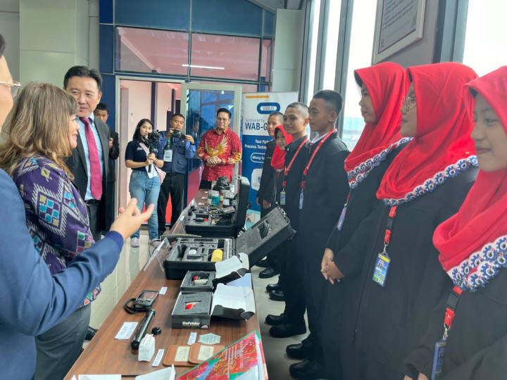 APCI Jembatani Kebutuhan Industri Lewat Pendidikan Vokasi