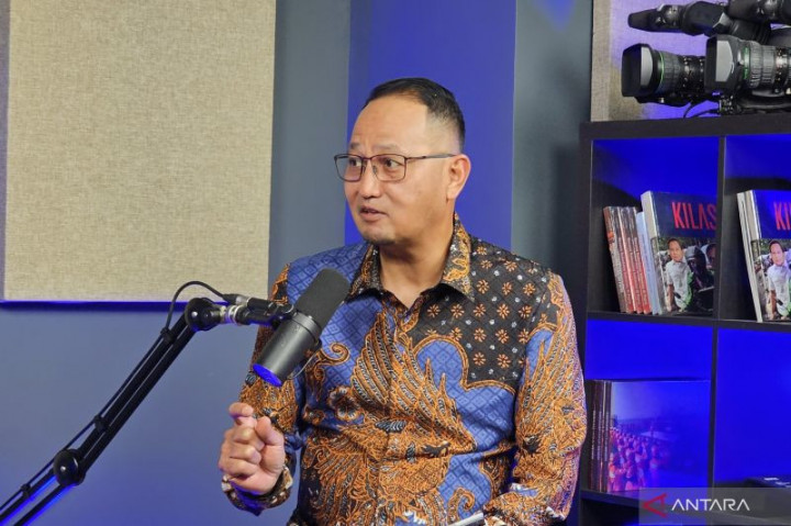 Akui Kegagalan Alasan Dirjen Aptika Kominfo Mundur