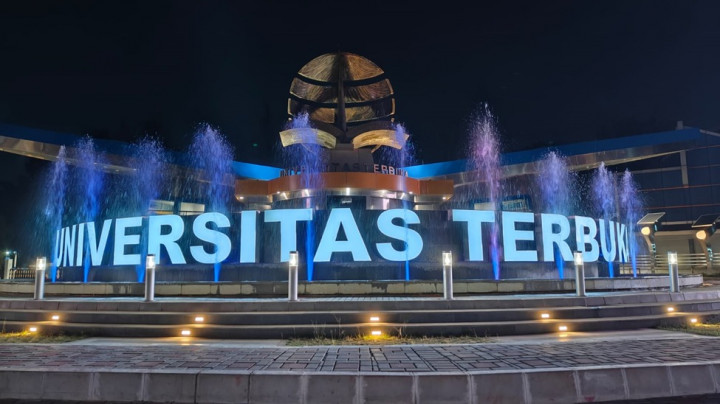 Selamat! Universitas Terbuka Raih Akreditasi 'A' dari BAN-PT