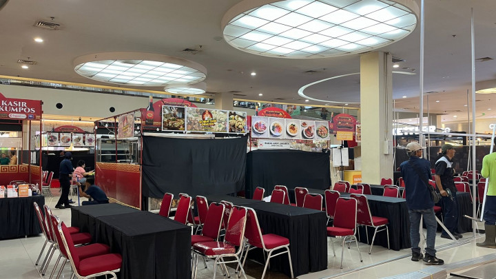 Kelanjutan Festival Kuliner Nonhalal di Solo Menggantung