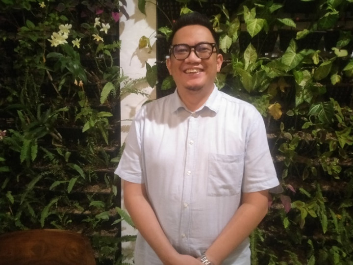 Elektabilitas Putra Wali Kota Tangsel Maju Pilkada Moncer