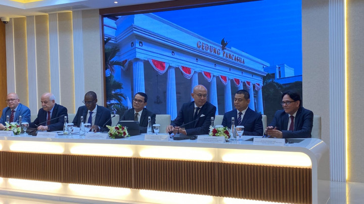 Biro Komite Palestina PBB ke Indonesia, Bakal Temui Prabowo