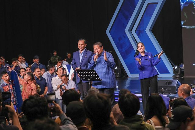 Tampil di Pestapora 2024, Intip Perjalanan Bermusik SBY