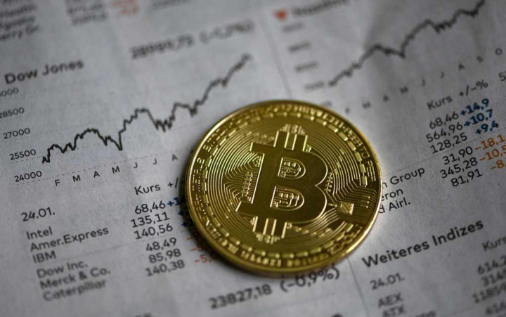 Harga Bitcoin Pulih Berkat Perbaikan Inflasi AS