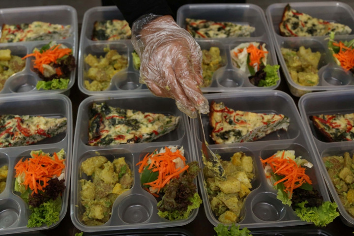 Jadi Penghasil Sampah Makanan Ketiga Terbesar Dunia, RI Didesak Kelola Susut-Sisa Pangan