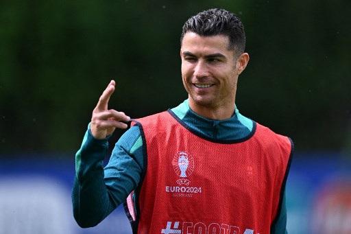 Saat Ronaldo Berburu Gol Pertamanya di Euro 2024