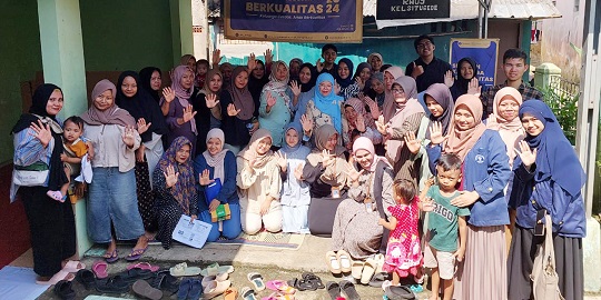 Pakar IPB Ingatkan Pentingnya Fungsi Keluarga Cegah Stunting