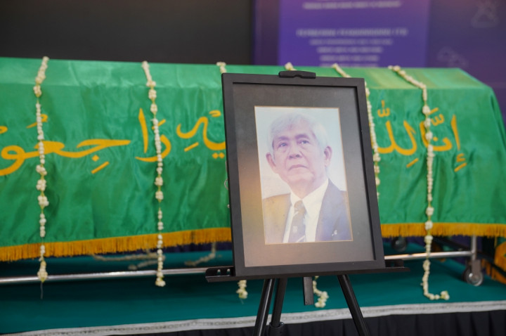 ITB Berduka, Ahli Kimia Organik Prof. Sjamsul Meninggal Dunia