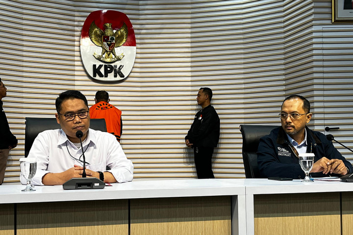 Kasus Jual Beli Jabatan di Malut, KPK Tahan Kadis Pendidikan