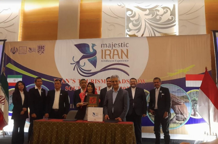 Pikat Wisatawan, Iran Tengah Proses Izin Penerbangan Langsung Jakarta-Teheran