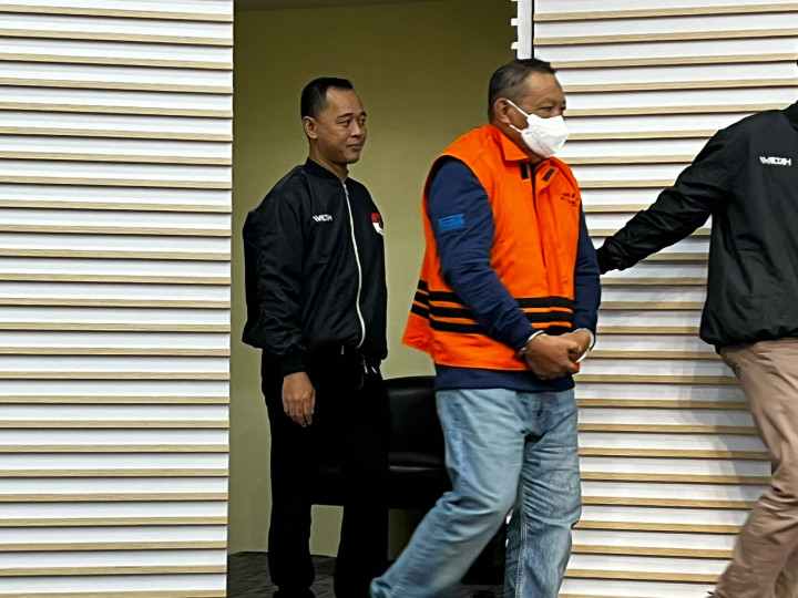 Diduga Terlibat Jual Beli Jabatan, Kadis Pendidikan Maluku Utara Ditahan KPK