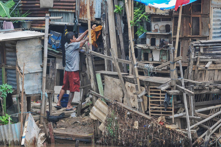 Tingkat Kemiskinan Jakarta Menurun