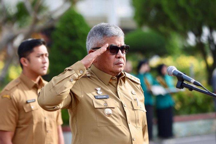 Bustami Hamzah Masuk Survei NasDem Sebagai Cagub Aceh