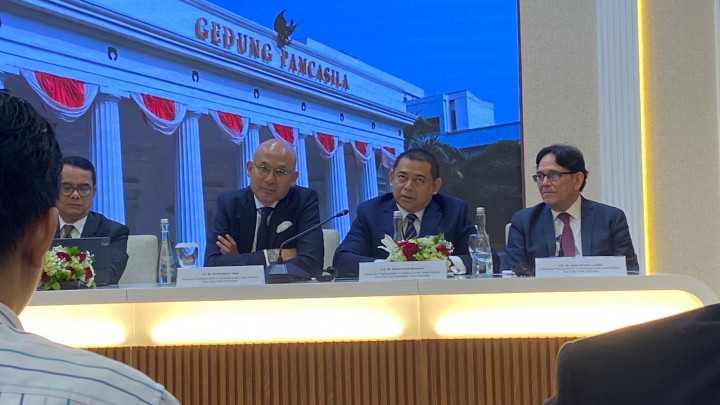 Kolaborasi RI-Palestina Dukung Perjuangan Palestina Tak Hanya Kirim Pasukan