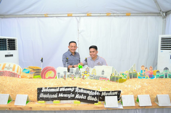 Dukungan untuk Angkat Pariwisata di Daerah