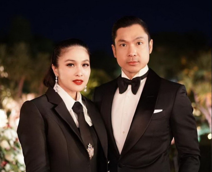 Tiga Bulan Terpisah, Begini Kondisi Pernikahan Sandra Dewi dan Harvey Moeis