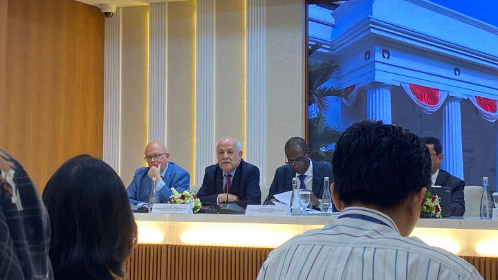 Soal Kirim Pasukan Perdamaian, Palestina: Fokus Kami Akhiri Agresi Israel