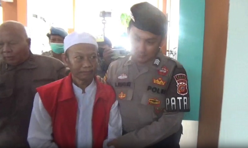 Terdakwa Pembunuhan Ibu dan Anak di Subang Dituntut Seumur Hidup