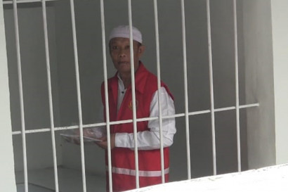 Yosep Hidayat, Terdakwa Pembunuhan Ibu & Anak di Subang Dituntut Hukuman Seumur Hidup