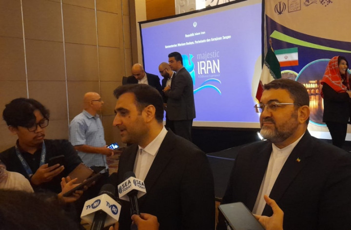 Dipengaruhi Perang Palestina-Israel, Iran Jamin Sektor Pariwisata Aman